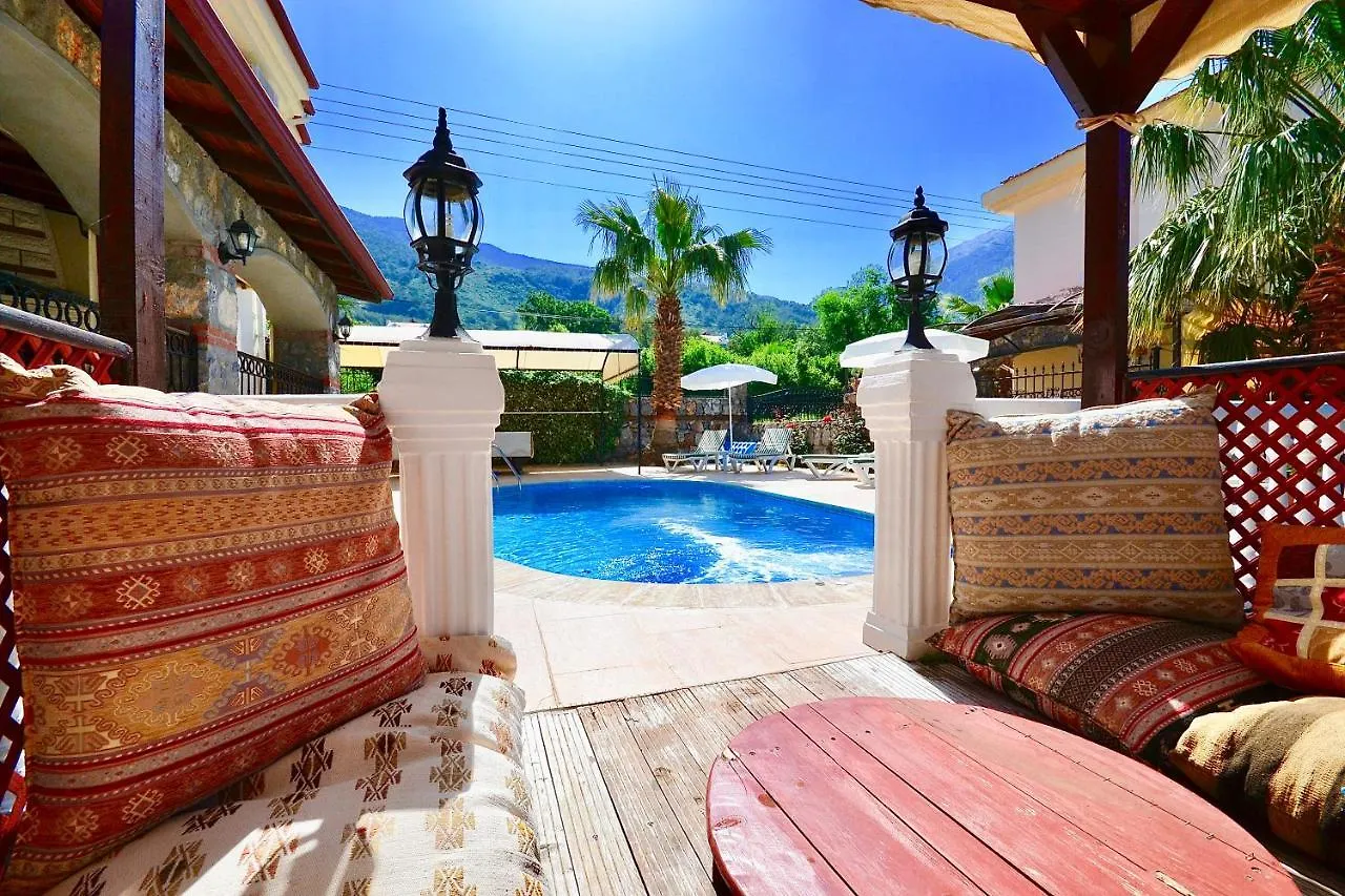 Villa Esra Фетхие Турция