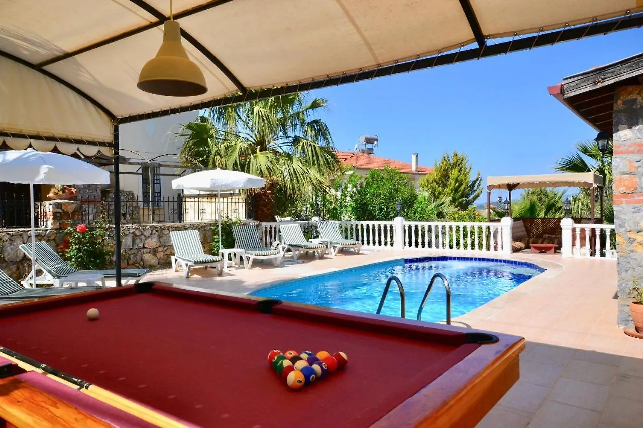 Villa Esra Фетхие