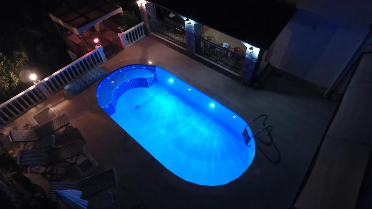 Villa Esra Fethiye Törökország